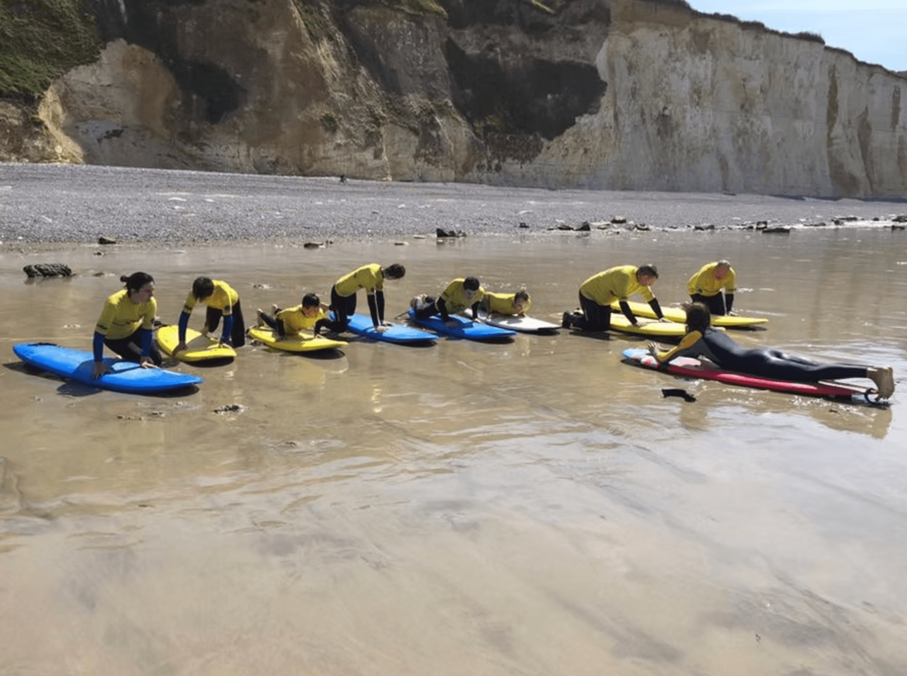 Cours collectif de Surf — photo 6
