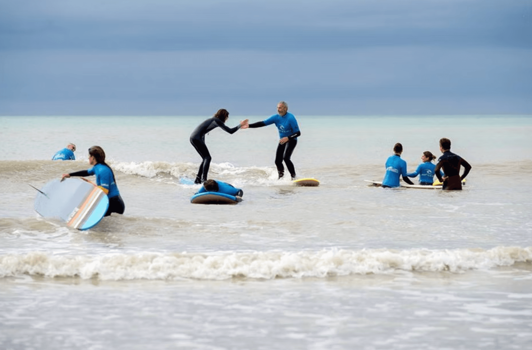 Cours particulier de Surf — photo 7