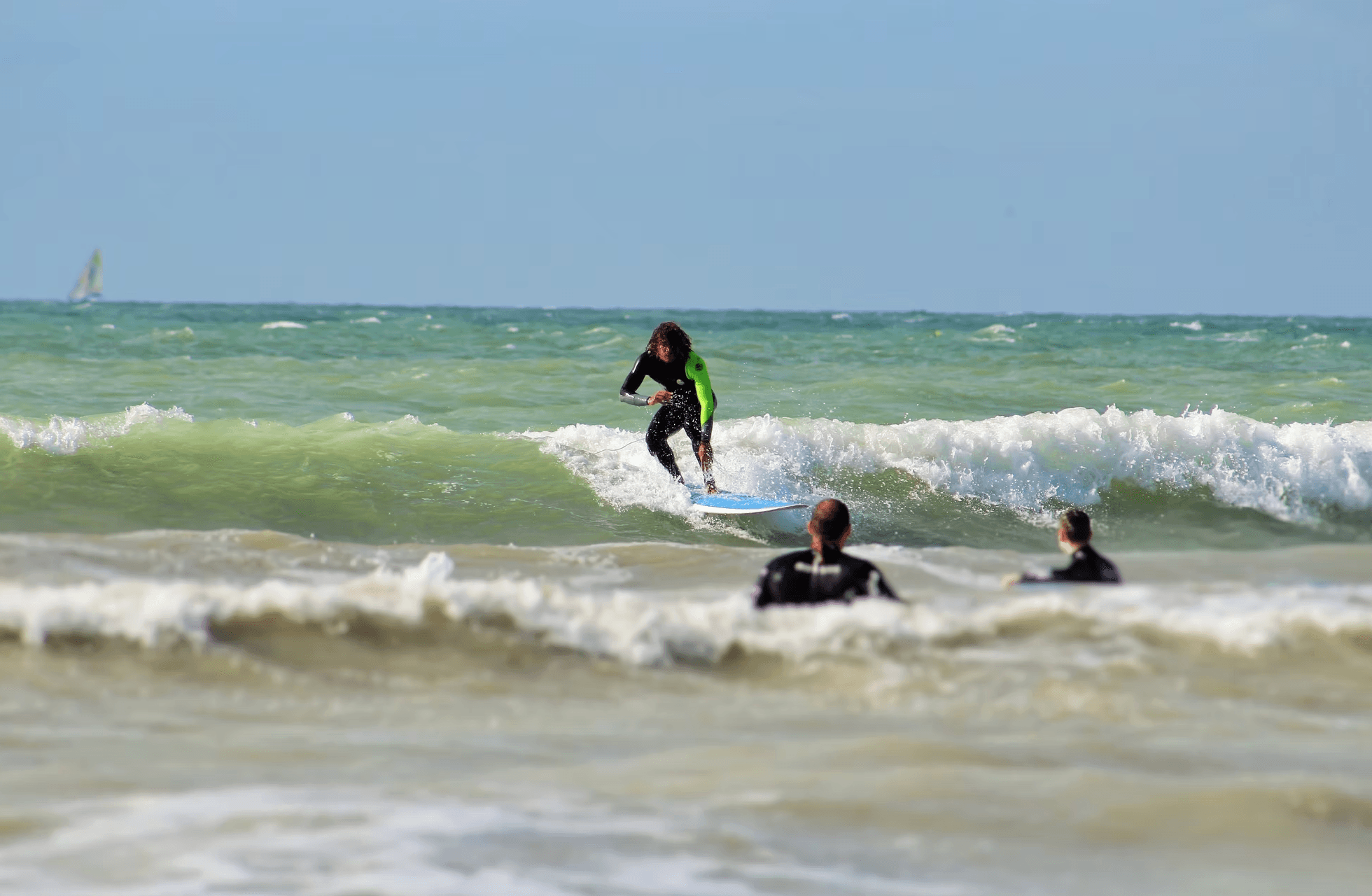 Cours particulier de Surf — photo 3